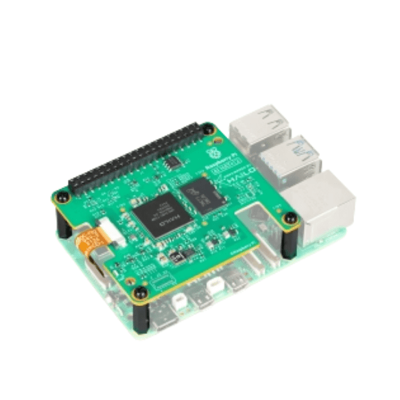 AI HAT+ pour Raspberry Pi 5