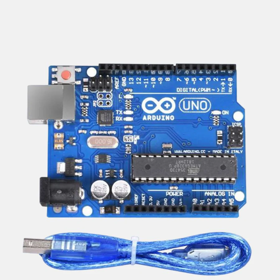 Carte_arduino_UNO_R3_prix_Maroc_acometecpro Arduino uno R3 + cable usb
