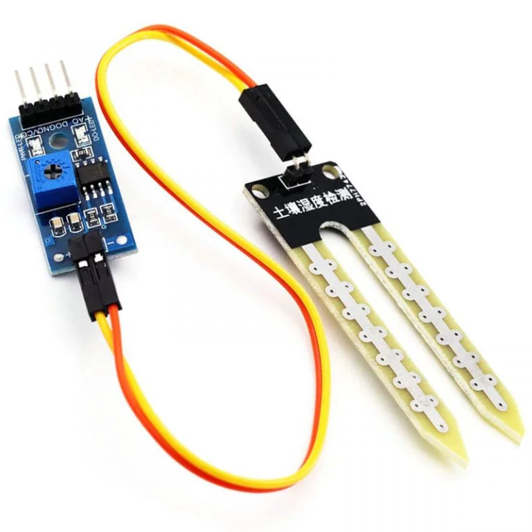 Capteur d’humidité du sol