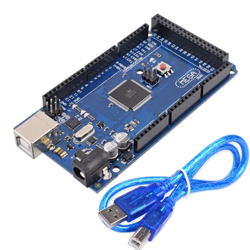 Arduino Mega 2560 + cable USB