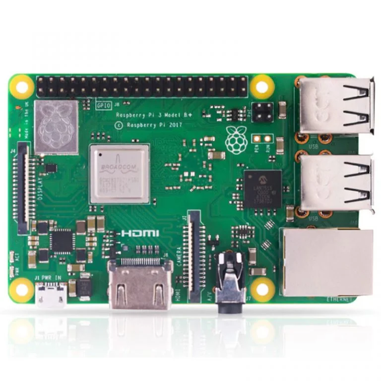 Raspberry Pi 3 Model B+ (Original)