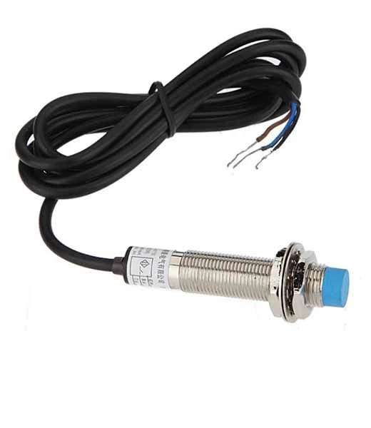 Capteur inductif de proximité PNP NO 3 fils LJA18M-10P1 6-36V