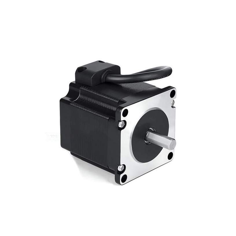 Moteur Nema 23 57HY56 arbre 8mm 3.8 A 1.2 Nm | maroc