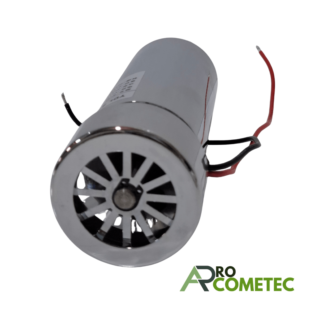 Moteur Spindle CNC 500W 48V DC 12000RPM avec Clamp 52mm | Acometec Pro Maroc