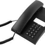 Téléphone Analogique Beetel B80 Noir Téléphone Analogique Beetel B80 Noir