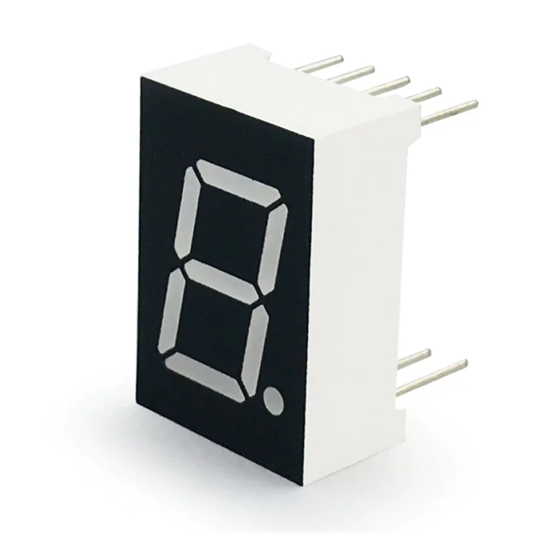 afficheur-7-segments afficheur 7 segments-5161bs-anode-commune | maroc